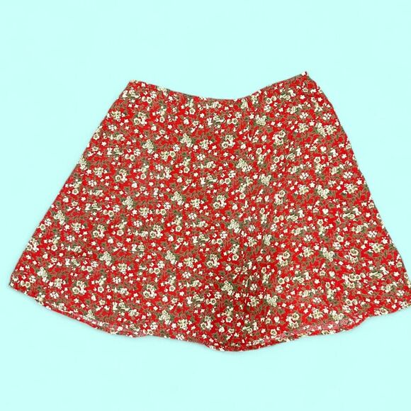 Express Women's multi Skirt - Picture 4 of 5